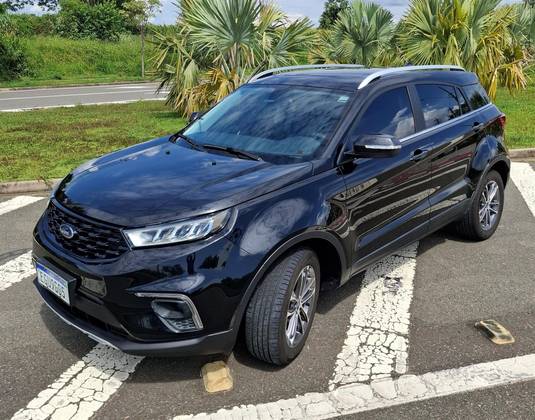 FORD TERRITORY 1.5 ECOBOOST GTDI GASOLINA SEL AUTOMÁTICO FORD TERRITORY 1.5 ECOBOOST GTDI GASOLINA SEL AUTOMÁTICO